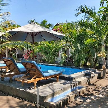 Balengku Dua Appartement Gili Air Buitenkant foto
