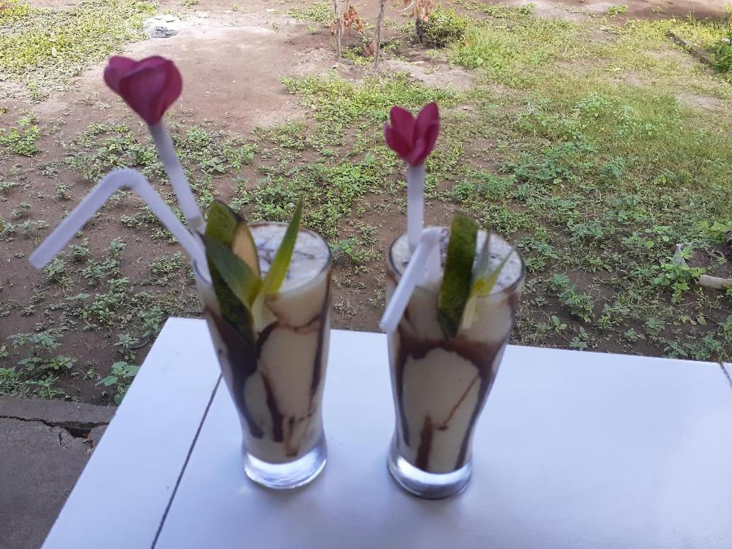 Balengku Dua Appartement Gili Air Buitenkant foto