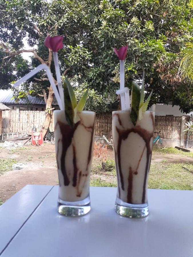 Balengku Dua Appartement Gili Air Buitenkant foto