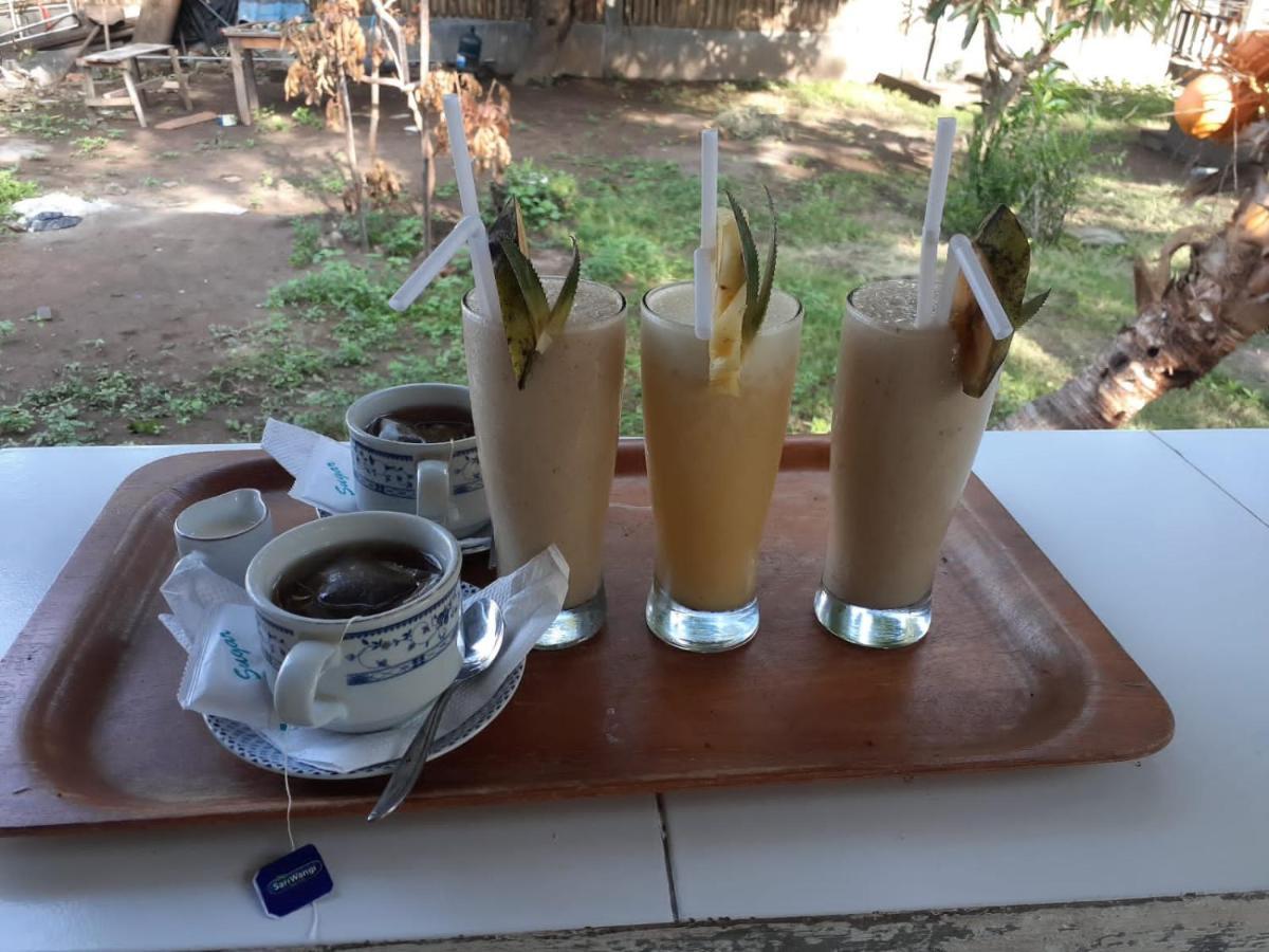 Balengku Dua Appartement Gili Air Buitenkant foto