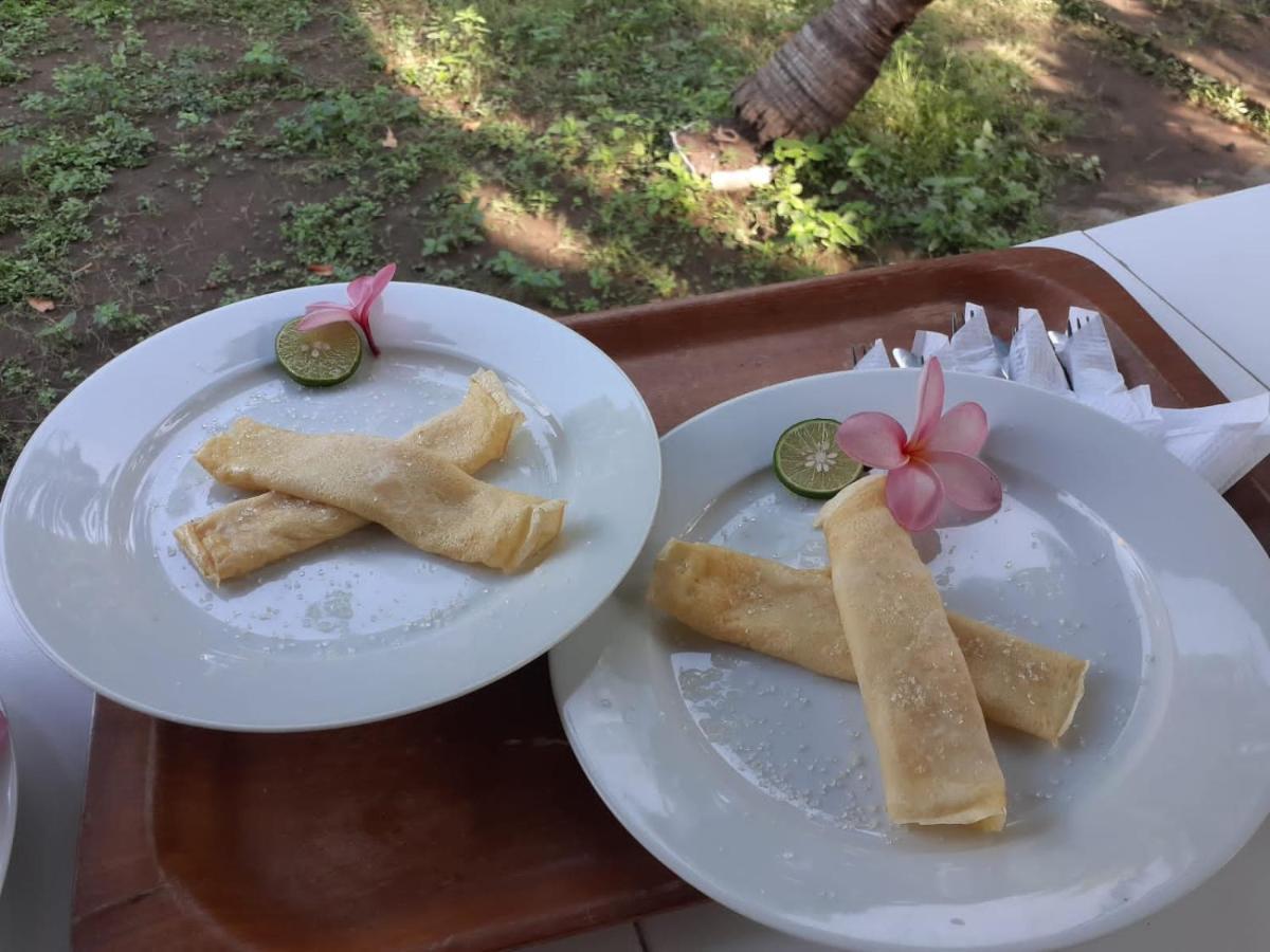 Balengku Dua Appartement Gili Air Buitenkant foto