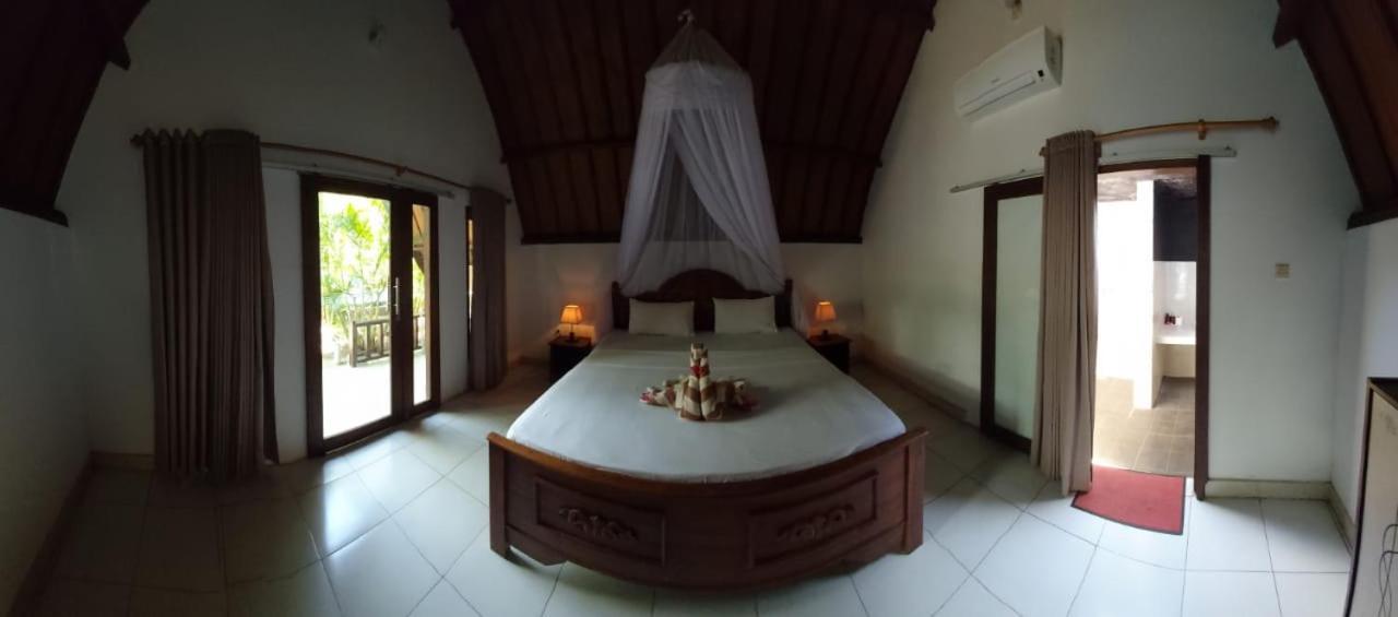 Balengku Dua Appartement Gili Air Buitenkant foto