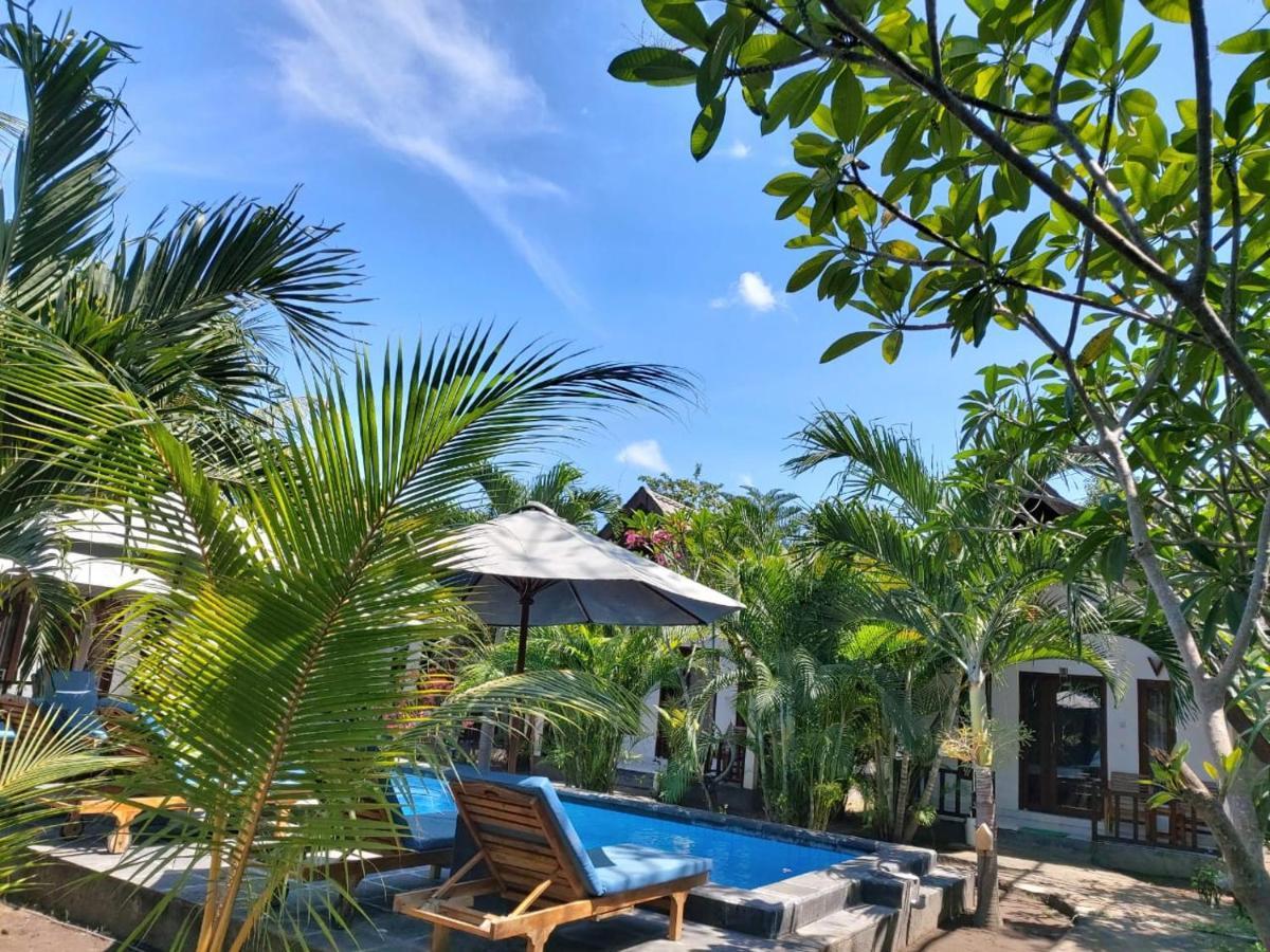 Balengku Dua Appartement Gili Air Buitenkant foto