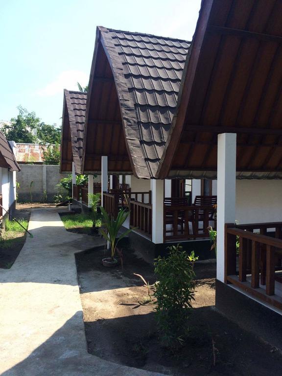 Balengku Dua Appartement Gili Air Buitenkant foto