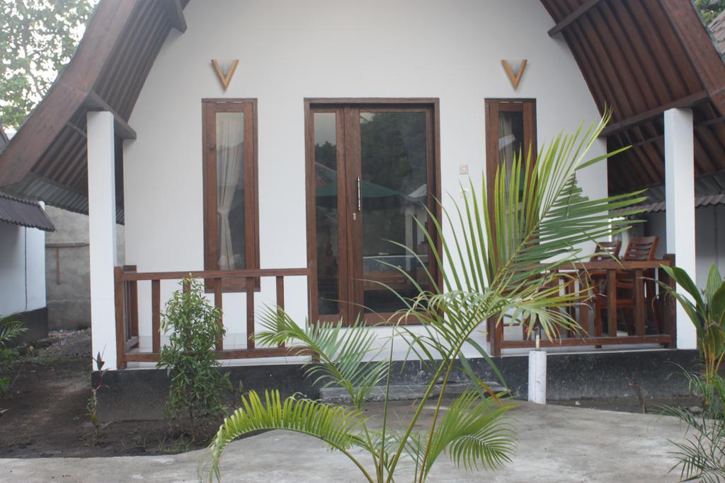 Balengku Dua Appartement Gili Air Buitenkant foto