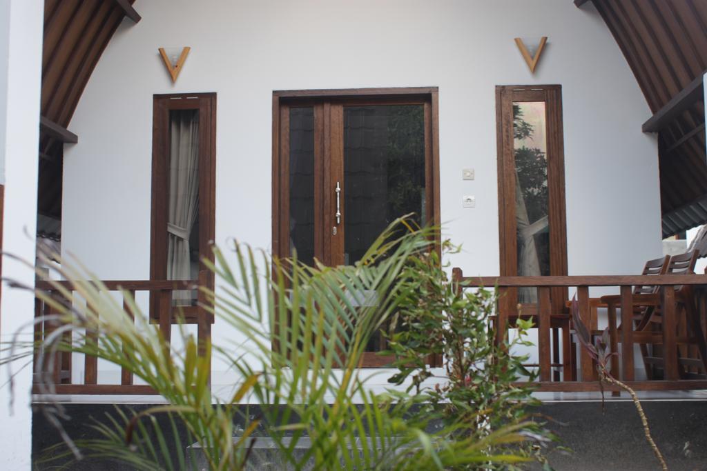 Balengku Dua Appartement Gili Air Buitenkant foto