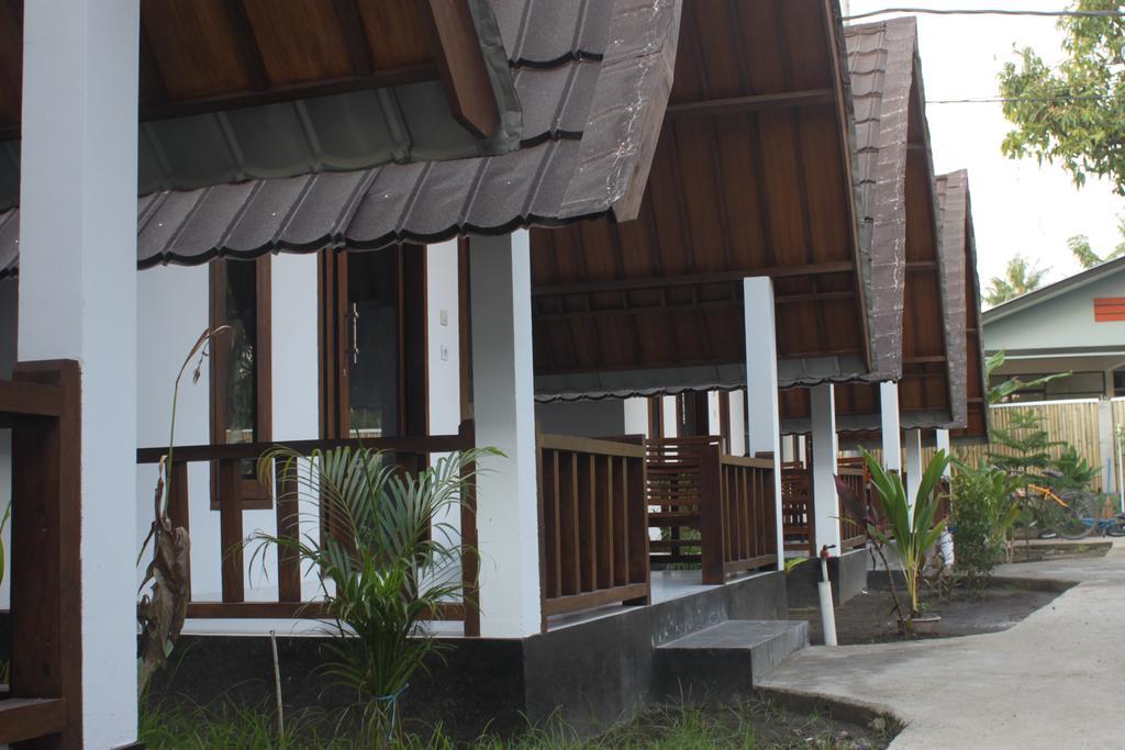 Balengku Dua Appartement Gili Air Buitenkant foto