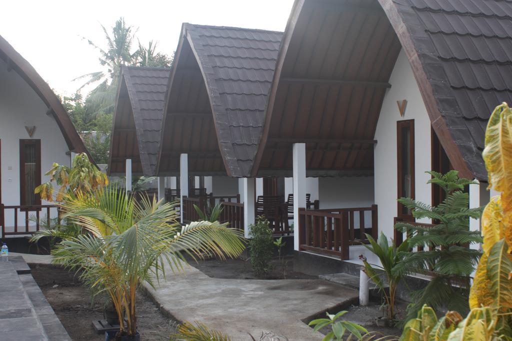 Balengku Dua Appartement Gili Air Buitenkant foto