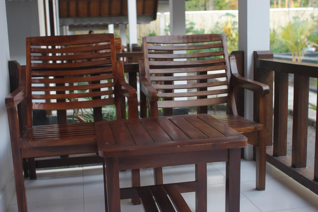 Balengku Dua Appartement Gili Air Buitenkant foto